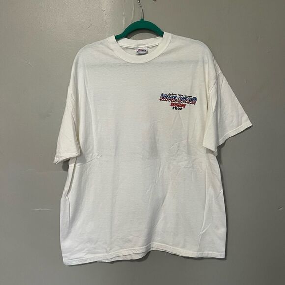 Vintage LA PD Shirt - Picture 2 of 8